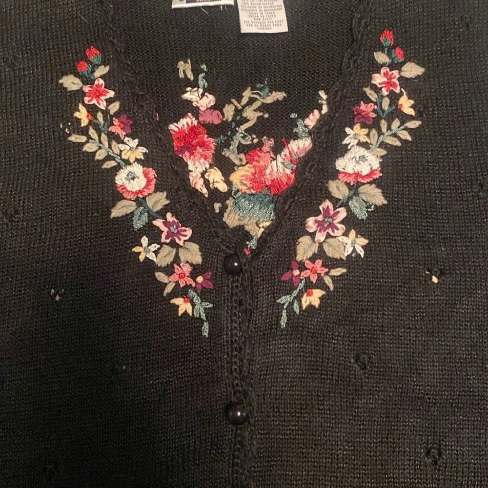 Vintage Vest - Picture 6 of 6